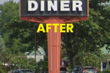1_Manalapan-Diner-LED-conversion-after